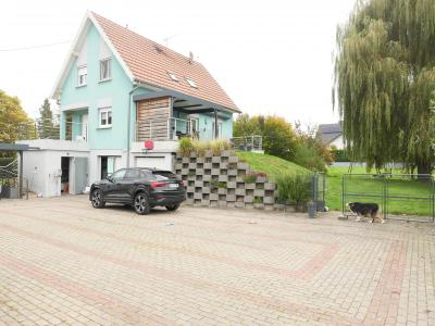For sale Obersaasheim 5 rooms 112 m2 Haut rhin (68600) photo 0