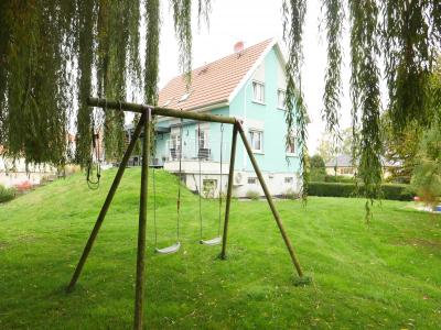 Annonce Vente 5 pices Maison Obersaasheim 68