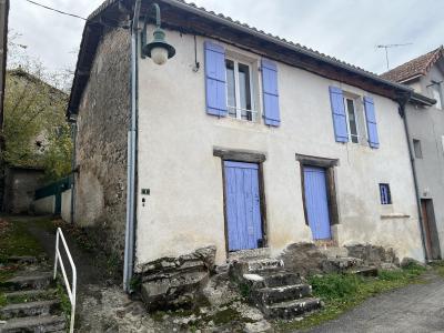 Acheter Maison 48 m2 Ansac-sur-vienne