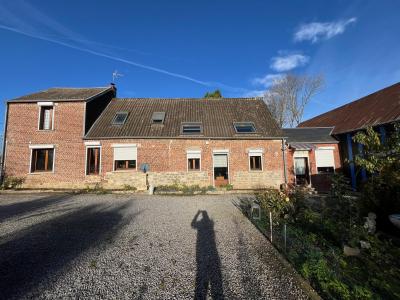 Annonce Vente 6 pices Maison Maroilles 59