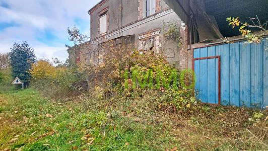 For sale Nouziers 6 rooms 108 m2 Creuse (23350) photo 0