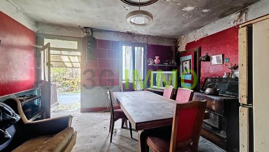 Acheter Maison 108 m2 Nouziers