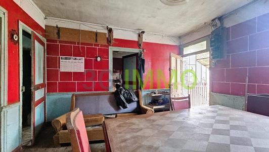 Acheter Maison Nouziers 21800 euros