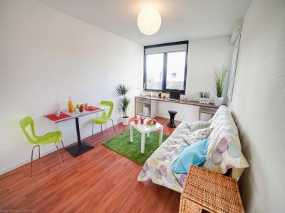 For rent Auzeville-tolosane 2 rooms 43 m2 Haute garonne (31320) photo 0