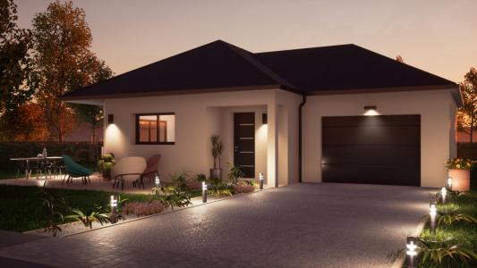 Acheter Maison 115 m2 Saint-etienne-sur-suippe