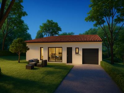 For sale Saint-julien-en-saint-alban 4 rooms 100 m2 Ardeche (07000) photo 1