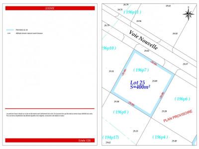Acheter Terrain Zuytpeene Nord