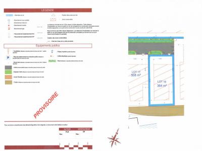 Annonce Vente Terrain Nouvelle-eglise 62