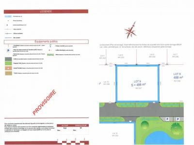 Annonce Vente Terrain Nouvelle-eglise 62