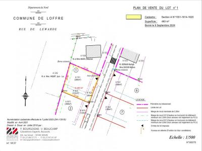 For sale Loffre 463 m2 Nord (59182) photo 3