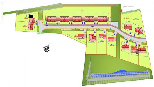 Acheter Terrain Caudry Nord