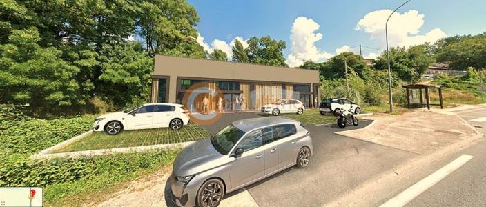 Louer Local commercial Camblanes-et-meynac 21180 euros