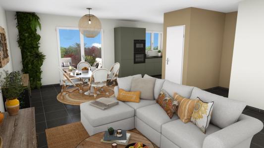 For sale Chatelaudren 4 rooms 84 m2 Cotes d'armor (22170) photo 2