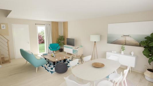 For sale Chatelaudren 4 rooms 84 m2 Cotes d'armor (22170) photo 4