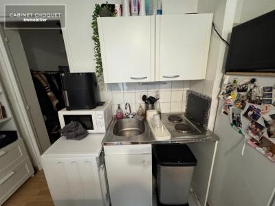 Louer Appartement 29 m2 Lille