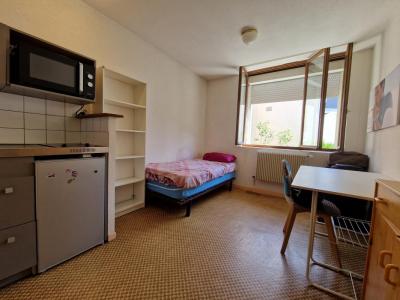 Louer Appartement 17 m2 Reims