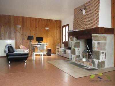 For rent Saint-leonard-de-noblat 5 rooms 124 m2 Haute vienne (87400) photo 0