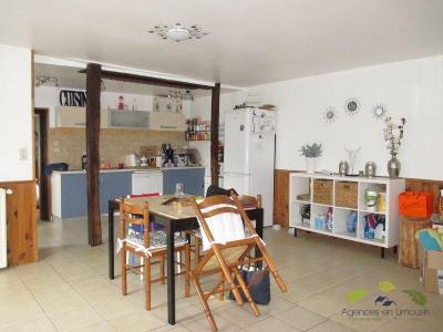 Louer Maison 124 m2 Saint-leonard-de-noblat