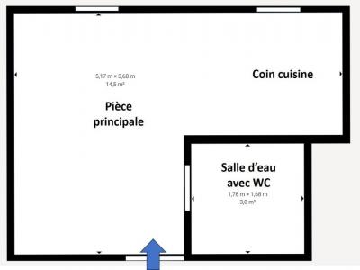 Annonce Location Appartement Bois-colombes 92