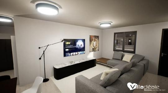 For sale Saint-ouen-des-toits 4 rooms 63 m2 Mayenne (53410) photo 1