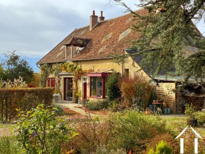 For sale Sermages 11 rooms 273 m2 Nievre (58290) photo 0