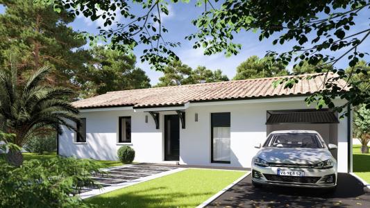 For sale Laluque 4 rooms 90 m2 Landes (40465) photo 0