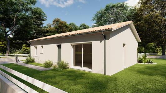For sale Cursan 80 m2 Gironde (33670) photo 1