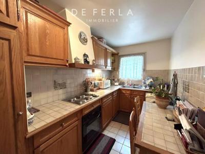 Acheter Appartement 54 m2 Paris-14eme-arrondissement