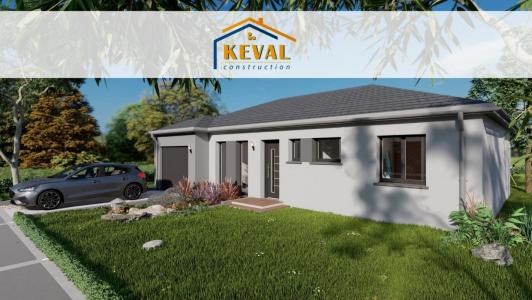 For sale Richeval 4 rooms 80 m2 Moselle (57830) photo 0