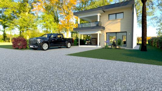 For sale Vaudoy-en-brie 4 rooms 92 m2 Seine et marne (77141) photo 0