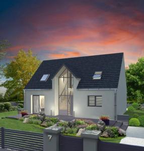 For sale Moisenay 110 m2 Seine et marne (77950) photo 0