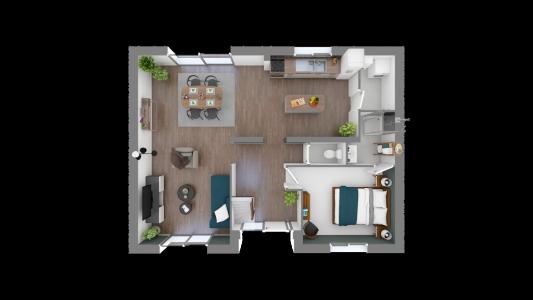 Acheter Maison Saint-mesmes 346603 euros