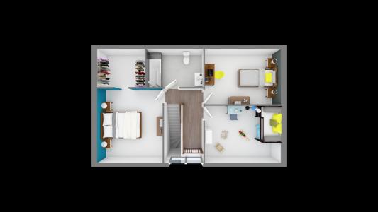 For sale Longueil-annel 110 m2 Oise (60150) photo 3