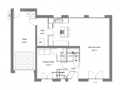 Acheter Maison 144 m2 Saintry-sur-seine