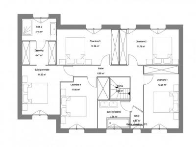 Acheter Maison Saintry-sur-seine Essonne