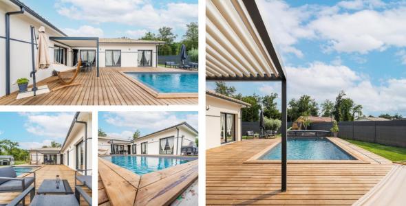 For sale Fontenilles 100 m2 Haute garonne (31470) photo 4