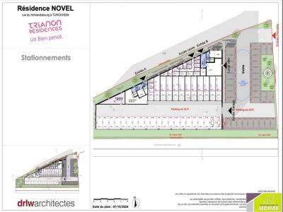 Acheter Appartement 56 m2 Turckheim