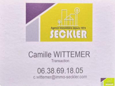 Acheter Appartement Turckheim 216200 euros