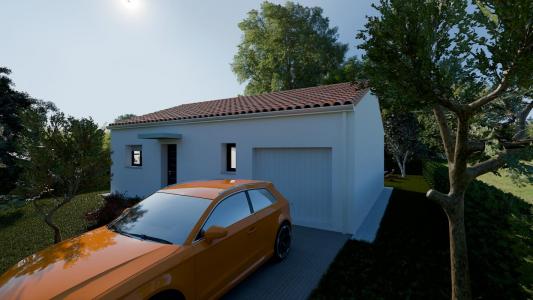 For sale Saint-christophe-du-ligneron 3 rooms 60 m2 Vendee (85670) photo 0