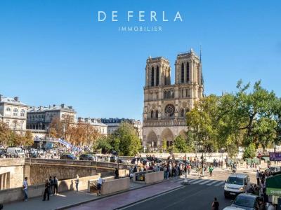 For sale Paris-5eme-arrondissement 2 rooms 48 m2 Paris (75005) photo 0