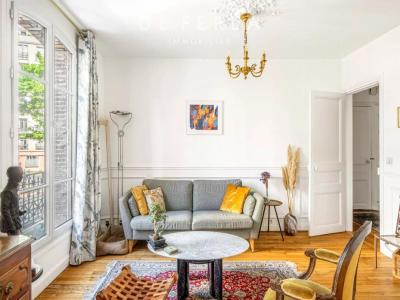 Acheter Appartement Paris-15eme-arrondissement 497000 euros