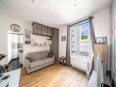 For sale Paris-15eme-arrondissement 1 room 23 m2 Paris (75015) photo 0
