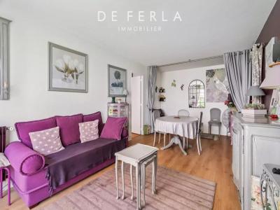 Annonce Vente 2 pices Appartement Paris-15eme-arrondissement 75