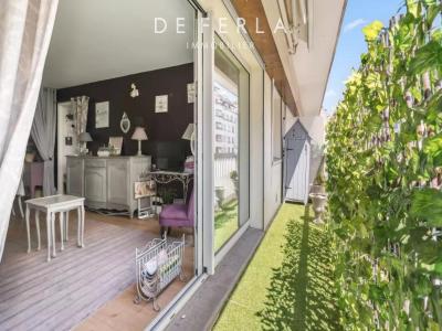 Acheter Appartement 51 m2 Paris-15eme-arrondissement