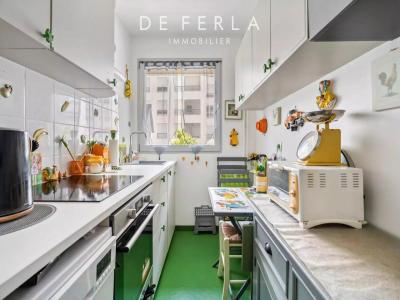 Acheter Appartement Paris-15eme-arrondissement Paris