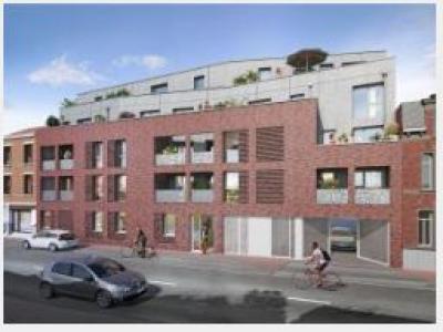 For rent Capinghem LILLE 2 rooms 42 m2 Nord (59160) photo 0