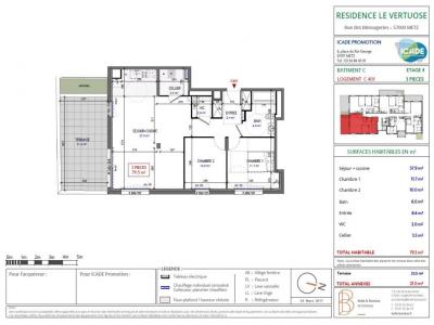 Louer Appartement Metz Moselle