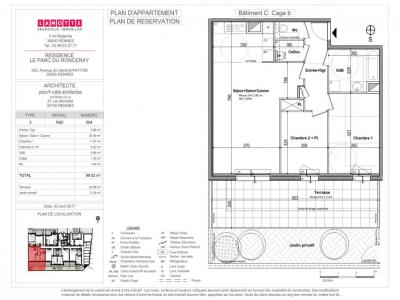 Louer Appartement Rennes Ille et vilaine