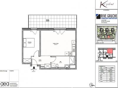 Louer Appartement Bischheim Bas rhin