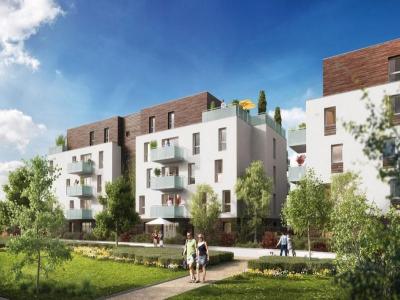 Louer Appartement 36 m2 Vernon